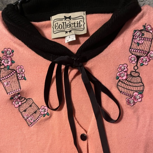 Collectif Cardigan - Picture 3 of 3